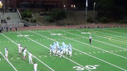Sacred Heart Prep football highlights Hillsdale High School
