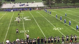 Kaneland football highlights vs. Brooks College Prep/