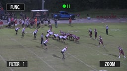 Devon King's highlights East Gaston