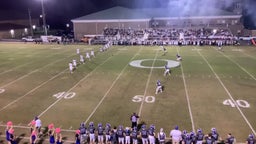 Jacob Barnes's highlights Oakman High School