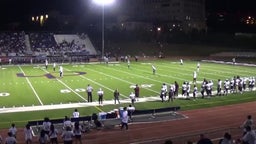 McLain Science & Tech football highlights Cascia Hall High School