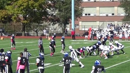 St. Louis University football highlights Vashon High School