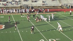 White Bear Lake football highlights Roseville High School