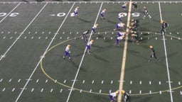 Sehome football highlights vs. Ferndale High School