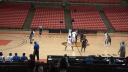 Eastern Hills basketball highlights Poly High School