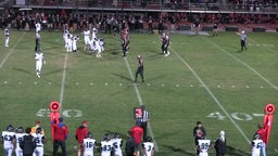 Malibu football highlights Carpinteria