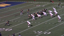 Maricopa football highlights vs. Shadow Mountain