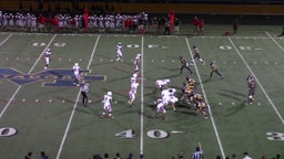 Shadow Mountain football highlights vs. Maricopa High School
