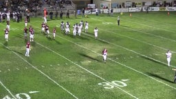 Noah Thinger's highlights Paso Robles High School