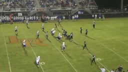 Jake Russell's highlights vs. Trion