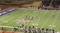 Beau Narrell's highlights Levelland High