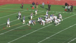 Xavier football highlights Kellenberg Memorial - CHSFL AA Final