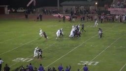 Los Osos football highlights vs. Rancho Cucamonga