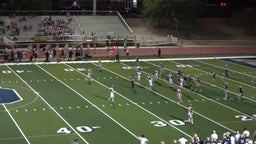 Desert Vista football highlights Corona del Sol High School