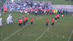 Newbury football highlights Jackson-Milton High School