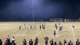 Rock Springs Christian Academy football highlights Calvary Christian School