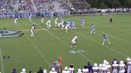 Bleckley County football highlights Telfair County High School