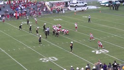 Bleckley County football highlights Hawkinsville High School