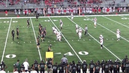 Rock Bridge football highlights Jefferson City High School