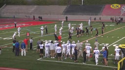 La Jolla Country Day football highlights La Jolla High School