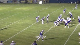 Reagan County football highlights Irion County High School