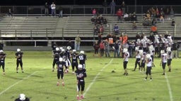 Wyandotte football highlights vs. Pawhuska High School