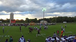 Wahpeton football highlights Maple Valley-Enderlin Falcons