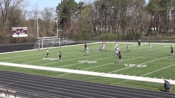 Holland Christian lacrosse highlights Byron Center High School