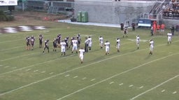 Blazer football highlights vs. Russell