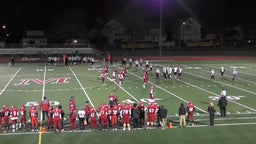 Manchester football highlights Bulkeley High School