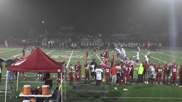 Manchester football highlights Glastonbury High School