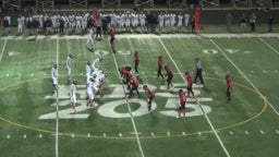 Belvidere North football highlights East High School