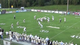 Springfield football highlights Clarksville High School