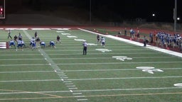 Whitney football highlights Davis High School