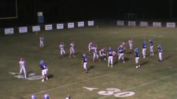 Crenshaw Christian Academy football highlights Abbeville Christian Academy High School