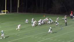 Thames River co-op [Norwich RVT/Grasso RVT/St. Bernard] football highlights vs. Cheney RVT