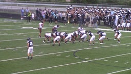 Sergeant Bluff-Luton football highlights vs. Lewis Central High