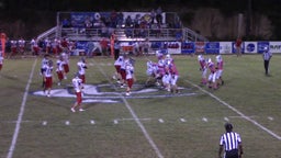 Porter's Chapel Academy football highlights Claiborne Academy High School