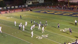 Canby football highlights Offense vs. Lake Oswego