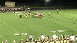 Monticello football highlights Spotsylvania High School