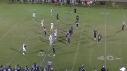 Beaufort football highlights Colleton County High School