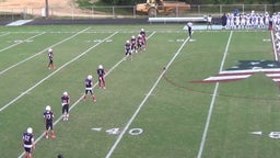 Northern football highlights La Plata High School