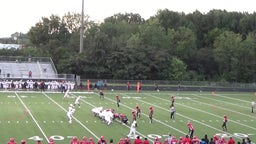 South Mecklenburg football highlights Berry Academy of Technology 