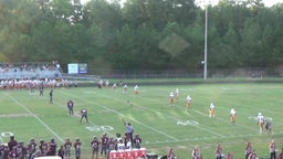 Fuquay - Varina football highlights Wakefield High School