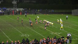 Coldwater football highlights Marion Local High