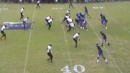 Union Parish football highlights vs. Homer