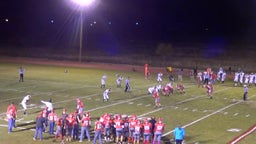 Logan football highlights vs. Jemez Valley