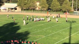 Natomas football highlights Mesa Verde High School