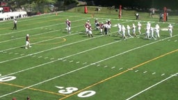 Landon football highlights vs. Boys Latin High