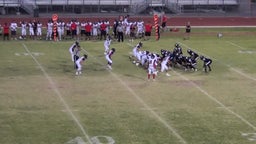 Devyn Perkins's highlights Palo Verde